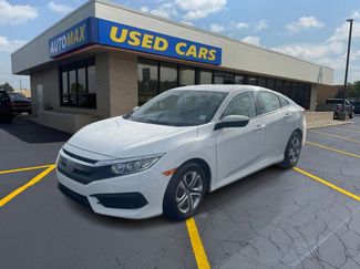 Used 2016 Honda Civic LX video 1