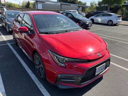 Used 2020 Toyota Corolla SE