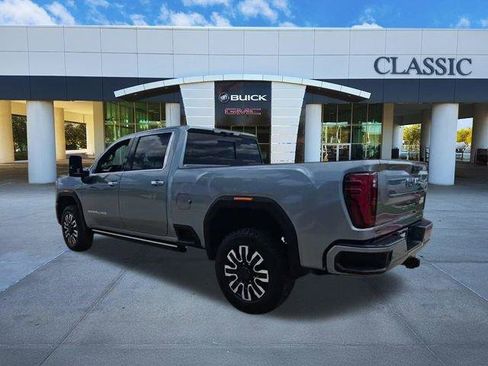Used 2024 GMC Sierra 2500 Denali Ultimate w/ Max Trailering Package AWD/4WD image 6