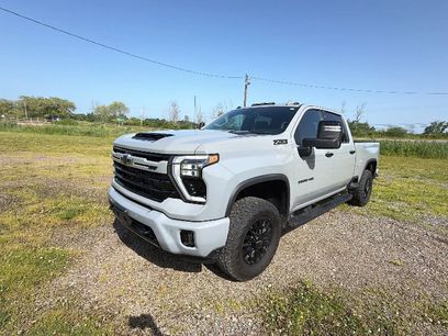 Used 2024 Chevrolet Silverado 3500 LTZ w/ LTZ Plus Package