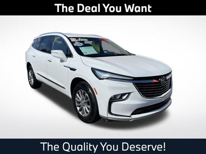 Used 2023 Buick Enclave Essence