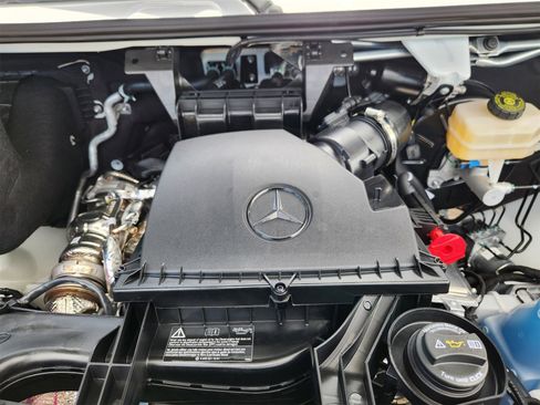 New 2025 Mercedes-Benz Sprinter 2500 image 20