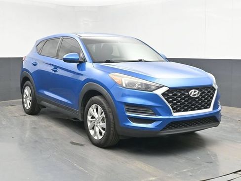 Used 2019 Hyundai Tucson SE AWD/4WD image 2
