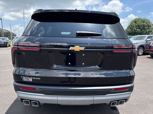 New 2026 Chevrolet Traverse LT FWD image 5