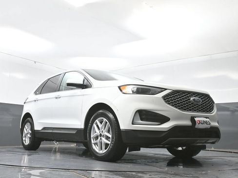 Used 2024 Ford Edge SEL AWD/4WD image 52