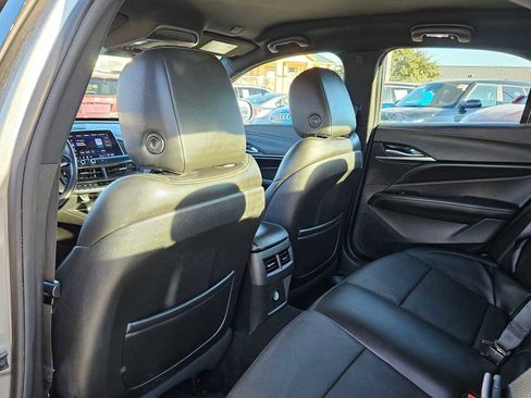 Used 2023 Cadillac CT4 Premium Luxury w/ Climate Package image 20