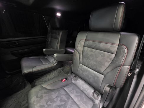 Used 2024 Toyota Sequoia TRD Pro AWD/4WD image 30