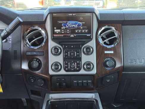 Used 2015 Ford F350 Lariat w/ Lariat Ultimate Package image 21