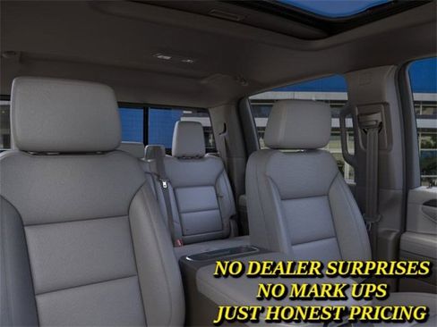 New 2026 Chevrolet Silverado 2500 LTZ w/ LTZ Premium Texas Edition image 24