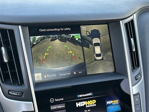 Certified 2023 INFINITI Q50 Luxe w/ Cargo Package image 30