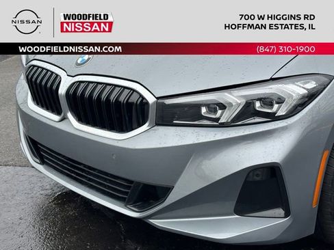 Used 2024 BMW 330i xDrive Sedan image 7