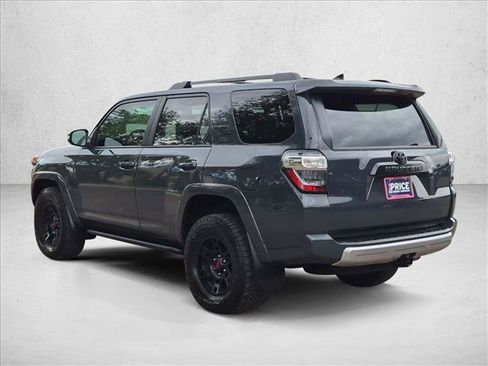 Used 2024 Toyota 4Runner TRD Off-Road Premium w/ Moonroof Package AWD/4WD image 7