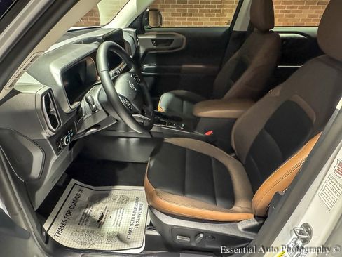 Used 2025 Ford Bronco Sport Outer Banks w/ Outer Banks Tech Package+ image 14