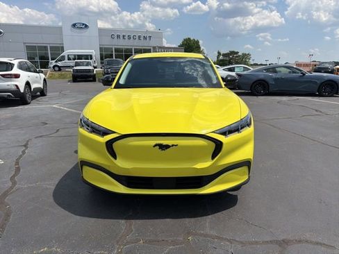 Used 2025 Ford Mustang Mach-E Premium RWD image 2