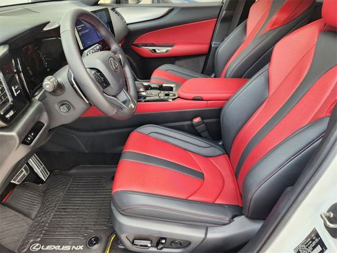 Used 2025 Lexus NX 450h+ F Sport image 13