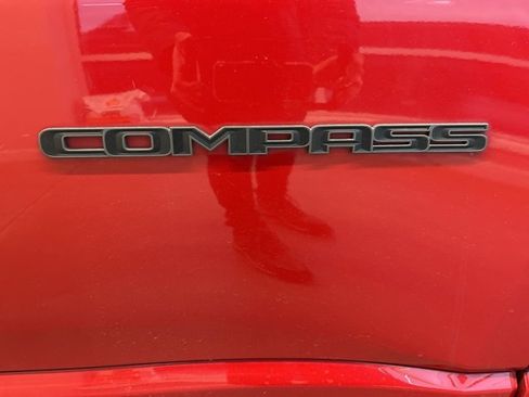 Certified 2023 Jeep Compass High Altitude w/ Driver Assist Group I image 8