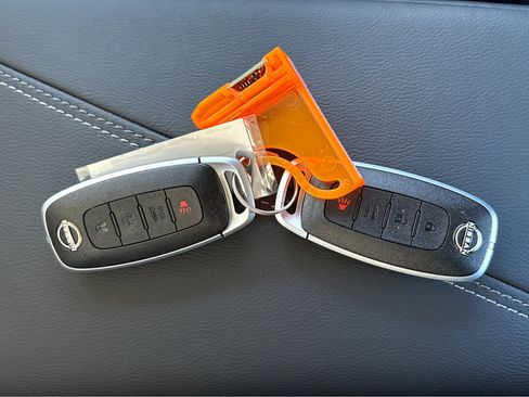 New 2026 Nissan Sentra SR w/ SR Premium Package image 32