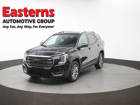 Used 2024 GMC Terrain SLT AWD/4WD image 57