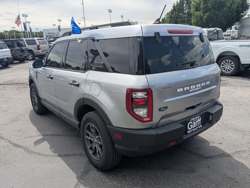 Used 2022 Ford Bronco Sport Big Bend w/ Convenience Package AWD/4WD image 9