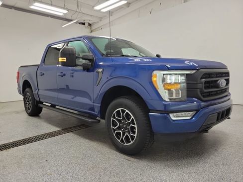 Used 2023 Ford F150 XLT AWD/4WD image 2