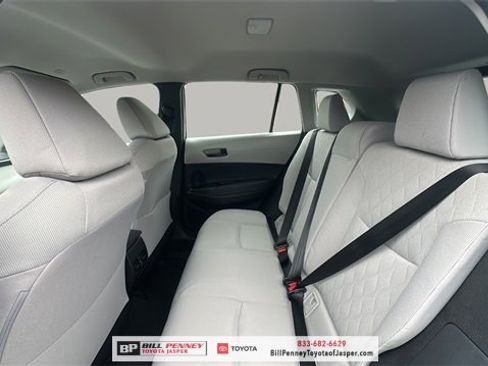 New 2026 Toyota Corolla Cross L image 12