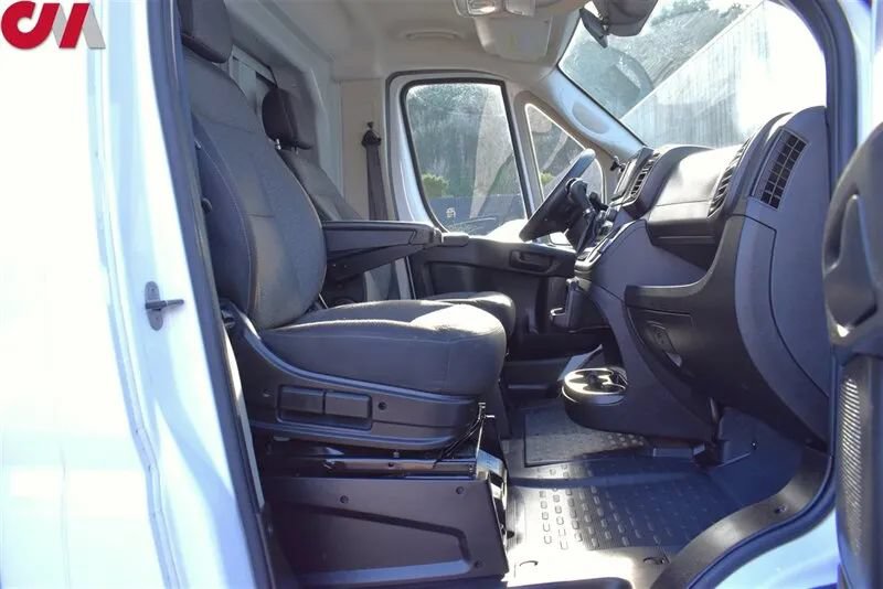 Used 2022 RAM ProMaster 3500 w/ Convenience Group FWD image 21