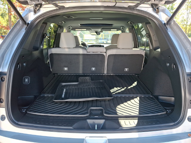 Certified 2024 Honda Passport EX-L image 32