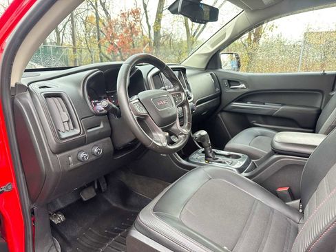 Used 2016 GMC Canyon SLE w/ All Terrain Package image 10