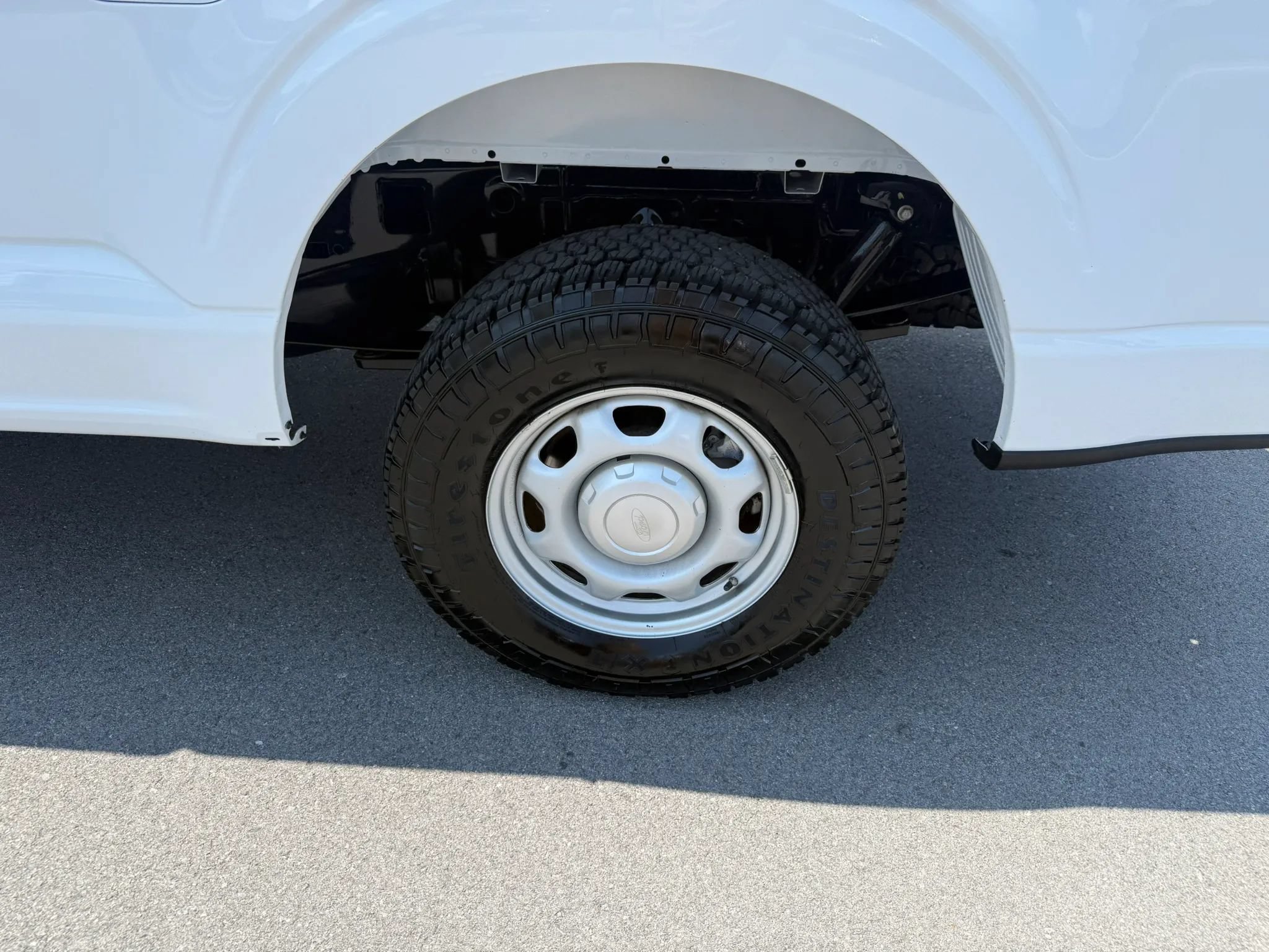 Used 2023 Ford F150 XL AWD/4WD image 21