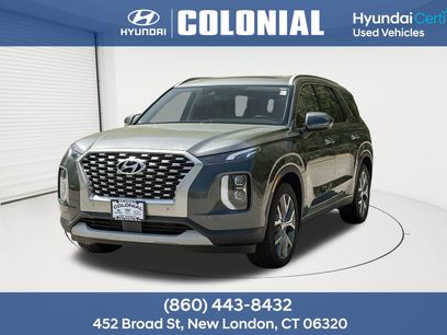 Certified 2022 Hyundai Palisade SEL w/ 8P Bench Seat Package