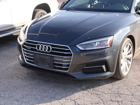 Used 2018 Audi A5 2.0T Premium Plus w/ Premium Plus image 2