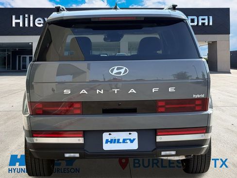 New 2026 Hyundai Santa Fe Limited image 5
