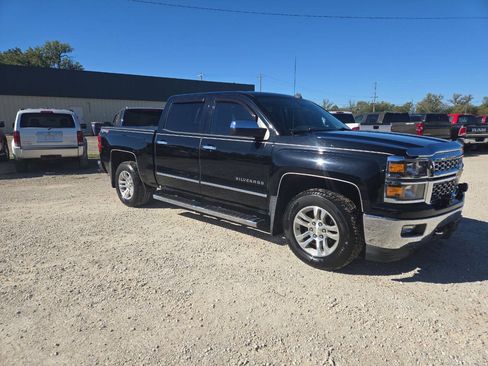 Used 2014 Chevrolet Silverado 1500 LT w/ All Star Edition AWD/4WD image 1
