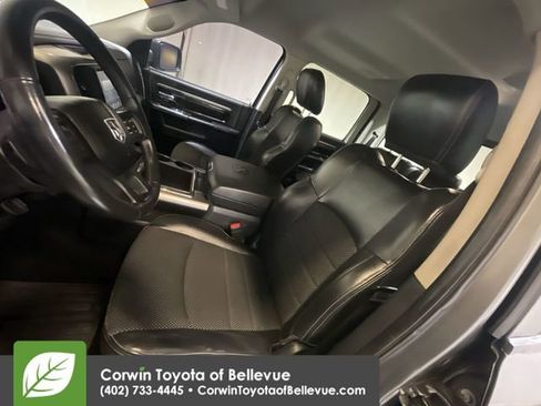 Used 2013 RAM 1500 Sport w/ Sport Premium Group image 12