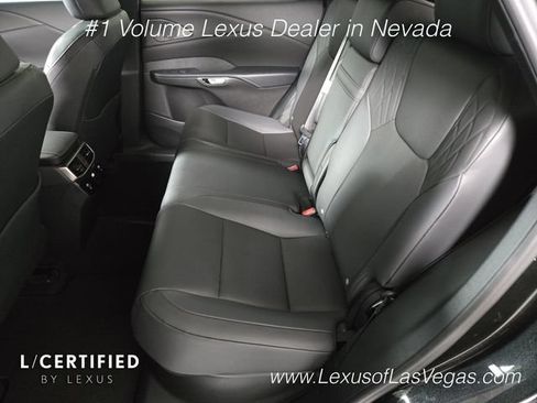 Certified 2025 Lexus RX 350 Premium w/ Convenience Package AWD/4WD image 16