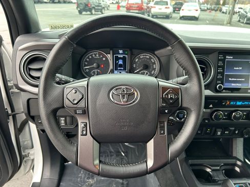 Certified 2023 Toyota Tacoma TRD Off-Road w/ TRD Premium Off Road Package image 12