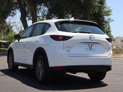 Used 2018 MAZDA CX-5 Sport w/ I-ACTIVSENSE Package FWD image 7