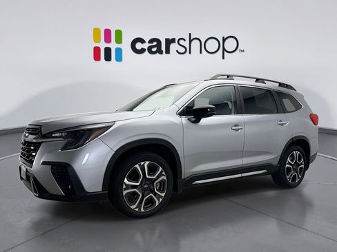 Used 2025 Subaru Ascent Touring w/ Popular Package #1 AWD/4WD image 1