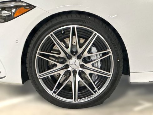 New 2026 Mercedes-Benz C 43 AMG 4MATIC Sedan image 11