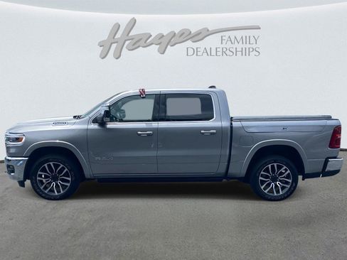 Used 2026 RAM 1500 Limited w/ Trailer Tow Group AWD/4WD image 9