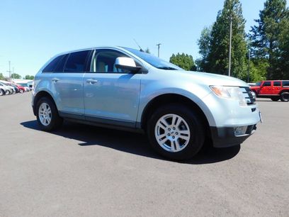 Used 2008 Ford Edge SEL