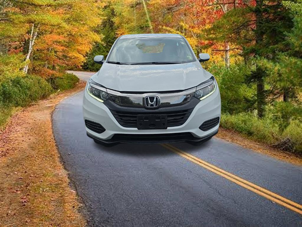 Used 2022 Honda HR-V LX image 2