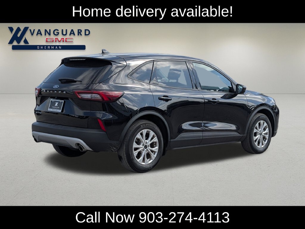 Used 2025 Ford Escape Active FWD image 8