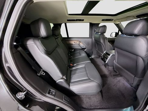New 2026 Land Rover Range Rover Long Wheelbase SE AWD/4WD image 24