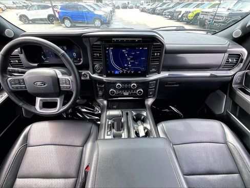 Used 2024 Ford F150 Lariat w/ Equipment Group 502A High image 20