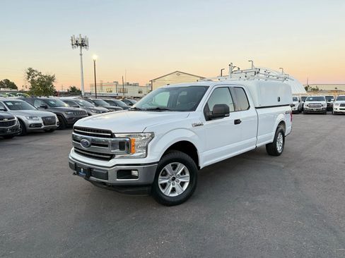Used 2018 Ford F150 XLT w/ Equipment Group 301A Mid AWD/4WD image 2