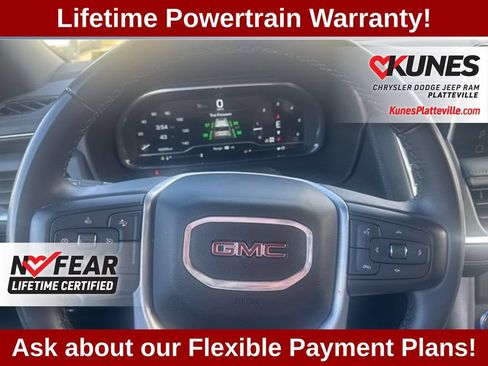 Used 2024 GMC Yukon SLE AWD/4WD image 21