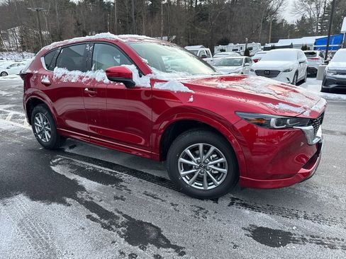 New 2025 MAZDA CX-5 AWD 2.5 S w/ Preferred Package image 7