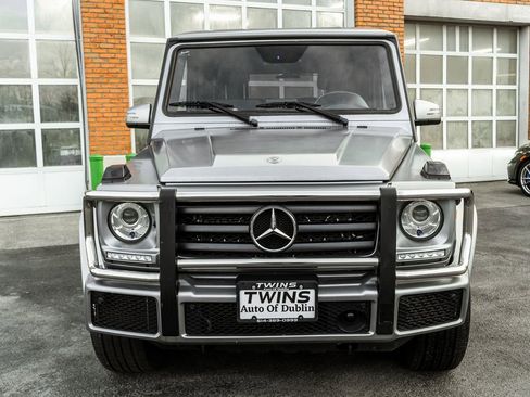 Used 2018 Mercedes-Benz G 550 image 38