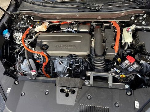 New 2026 Honda CR-V Sport Touring image 25